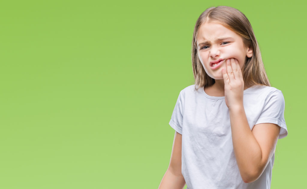 What Steps Should I Take If My Child Has a Dental Emergency